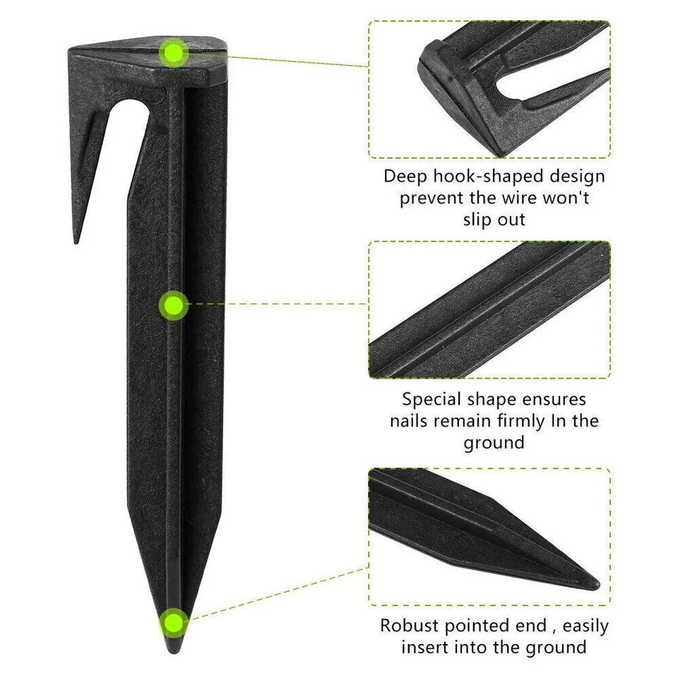 Lawn Mower Boundary Pegs For S – Xiaomi Gardening Tools Bewertung und Preis