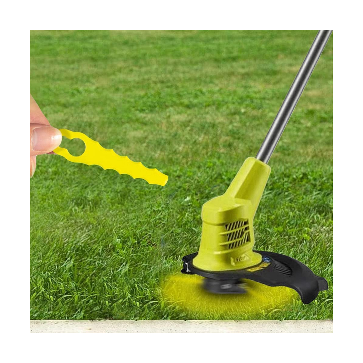 ABKY-For Ryobi Trimming Head w – Gardening Tools Ryobi Bewertung und Preis