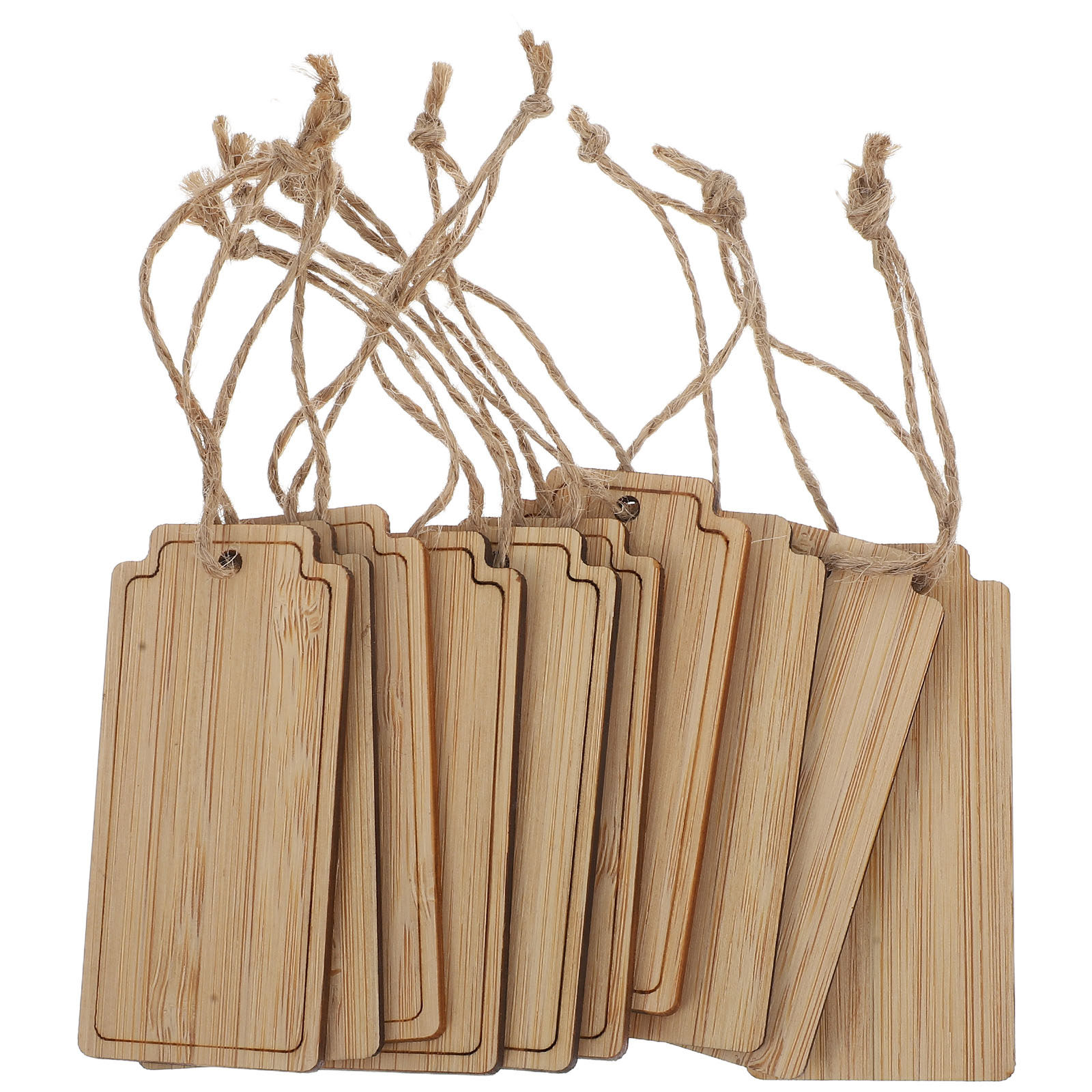 10Pcs Bamboo Garden Labels Spl – Garden Label Marker Bewertung und Preis