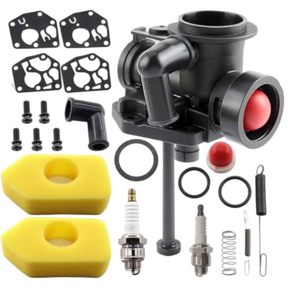 1Set Carburetor Screws Grommet – Gardening Tools B&M Bewertung und Preis