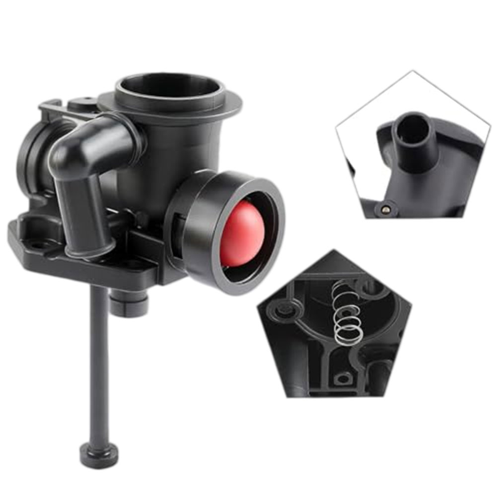 1Set Carburetor Screws Grommet – Gardening Tools B&M Bewertung und Preis