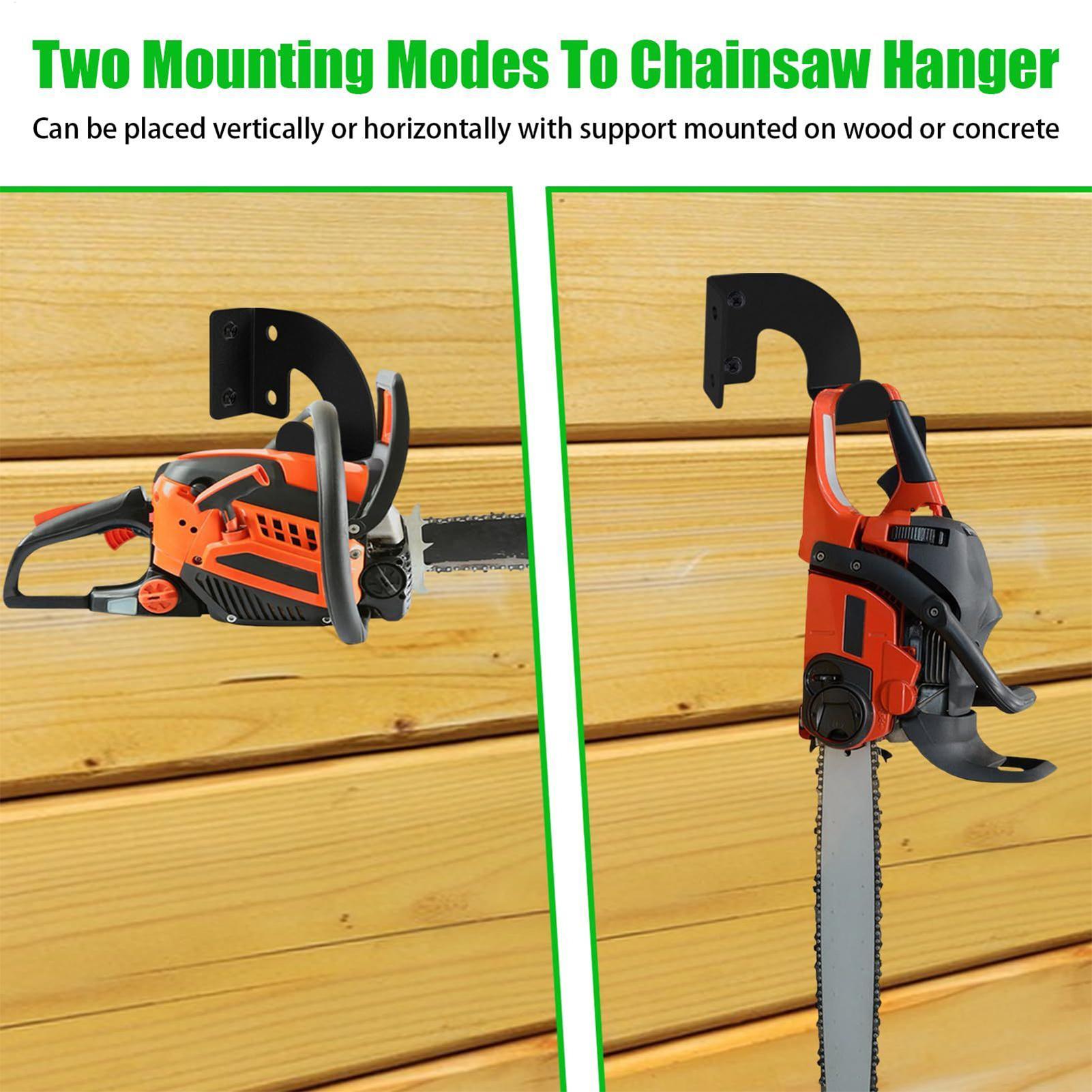 Chainsaw Rack Heavy Duty Chain – Gardening Tools Women Bewertung und Preis