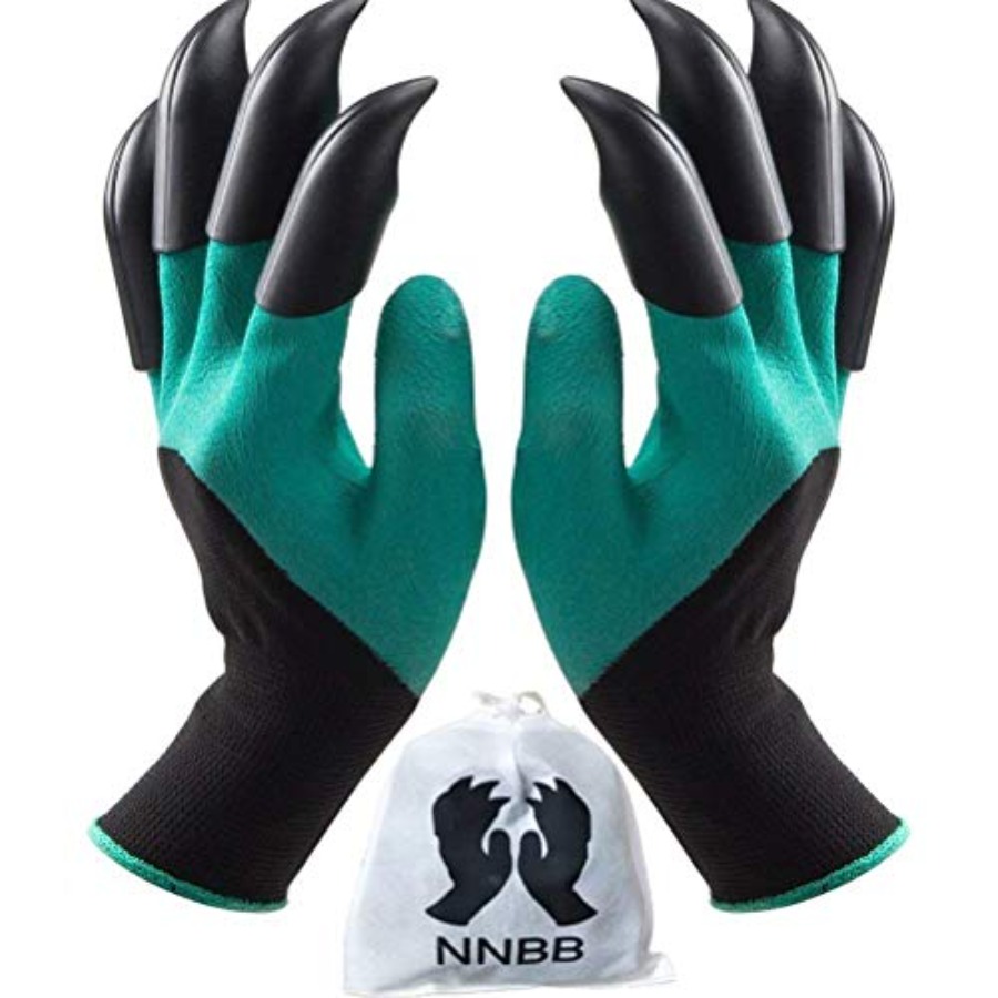 Garden Gloves with Fingertips  – Gardening Tools B&M Bewertung und Preis