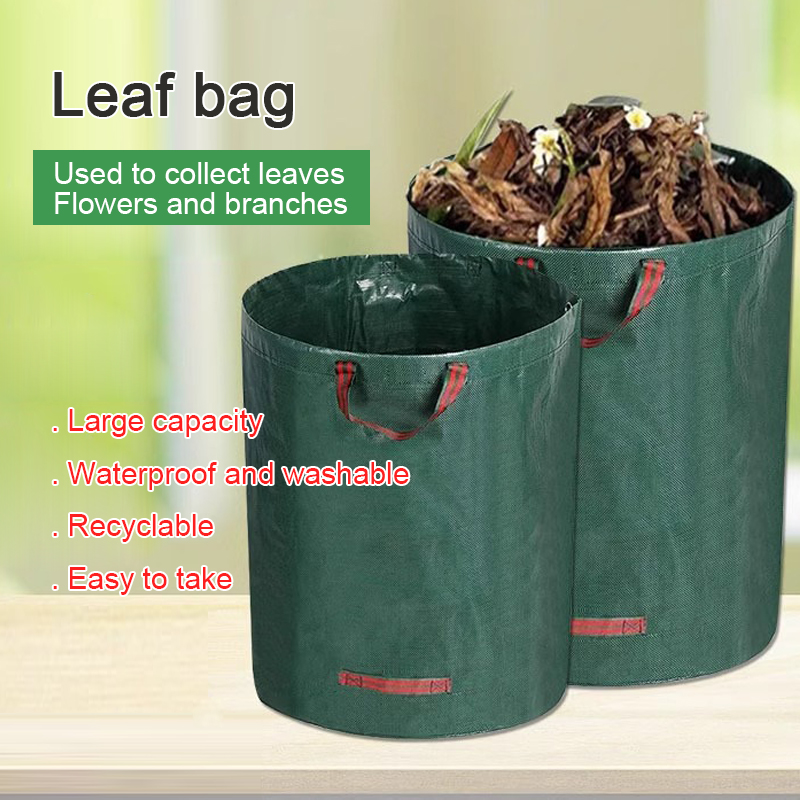 Large Capacity Garden Leaf Bag – Grow Bags Bewertung und Preis