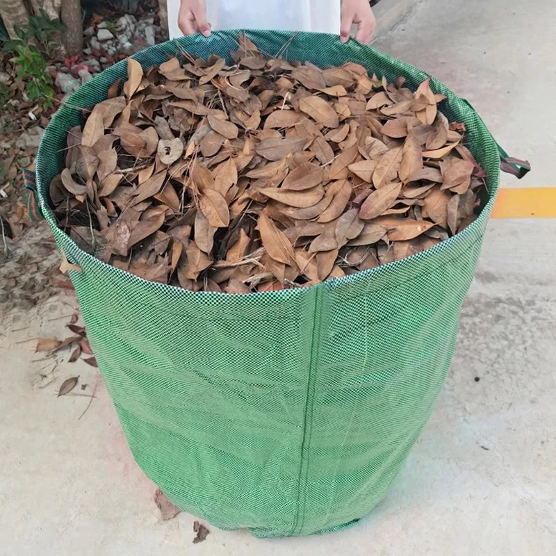 Large Capacity Garden Leaf Bag – Grow Bags Bewertung und Preis