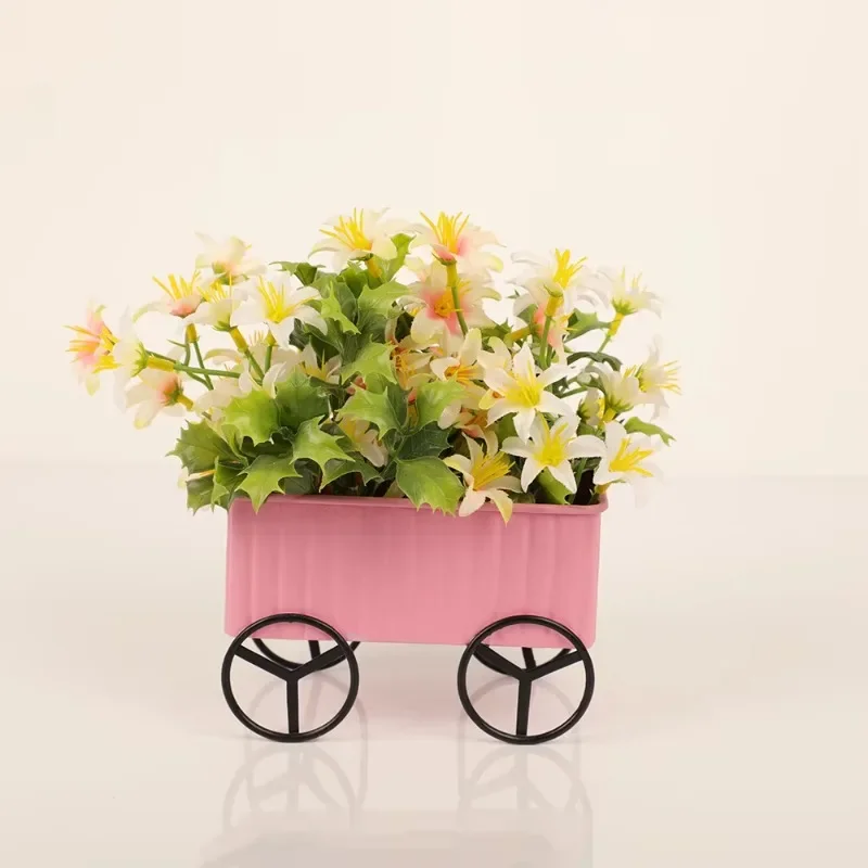 Iron Flower Pot Bicycle Plant  – Gardening Tools Unique Bewertung und Preis
