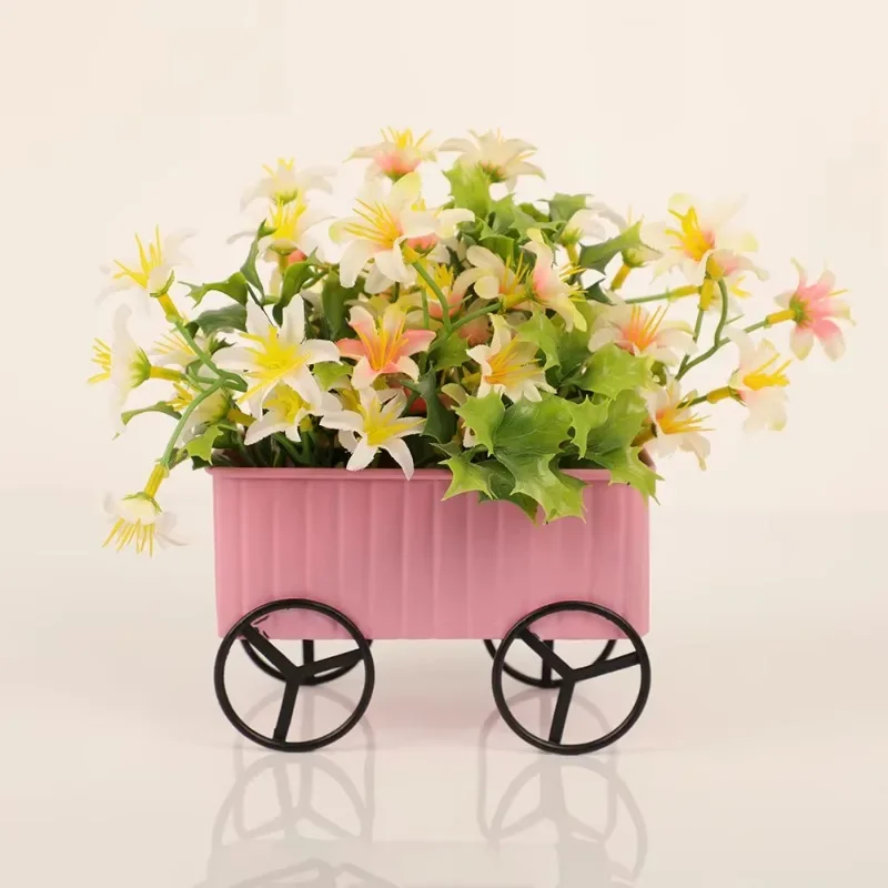 Iron Flower Pot Bicycle Plant  – Gardening Tools Unique Bewertung und Preis