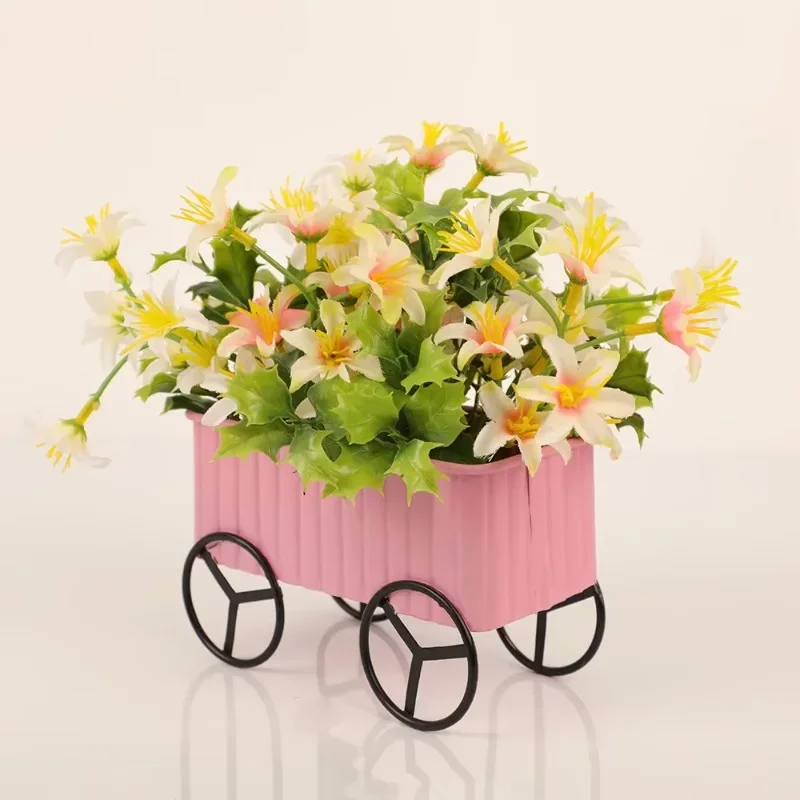 Iron Flower Pot Bicycle Plant  – Gardening Tools Unique Bewertung und Preis