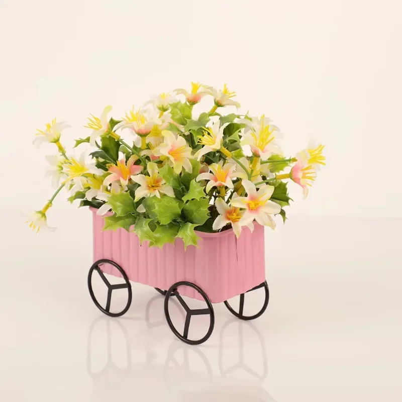 Iron Flower Pot Bicycle Plant  – Gardening Tools Unique Bewertung und Preis