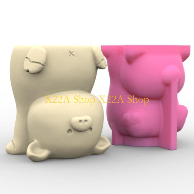 Unique Pig Silicone Mold Plant – Gardening Tools Unique Bewertung und Preis