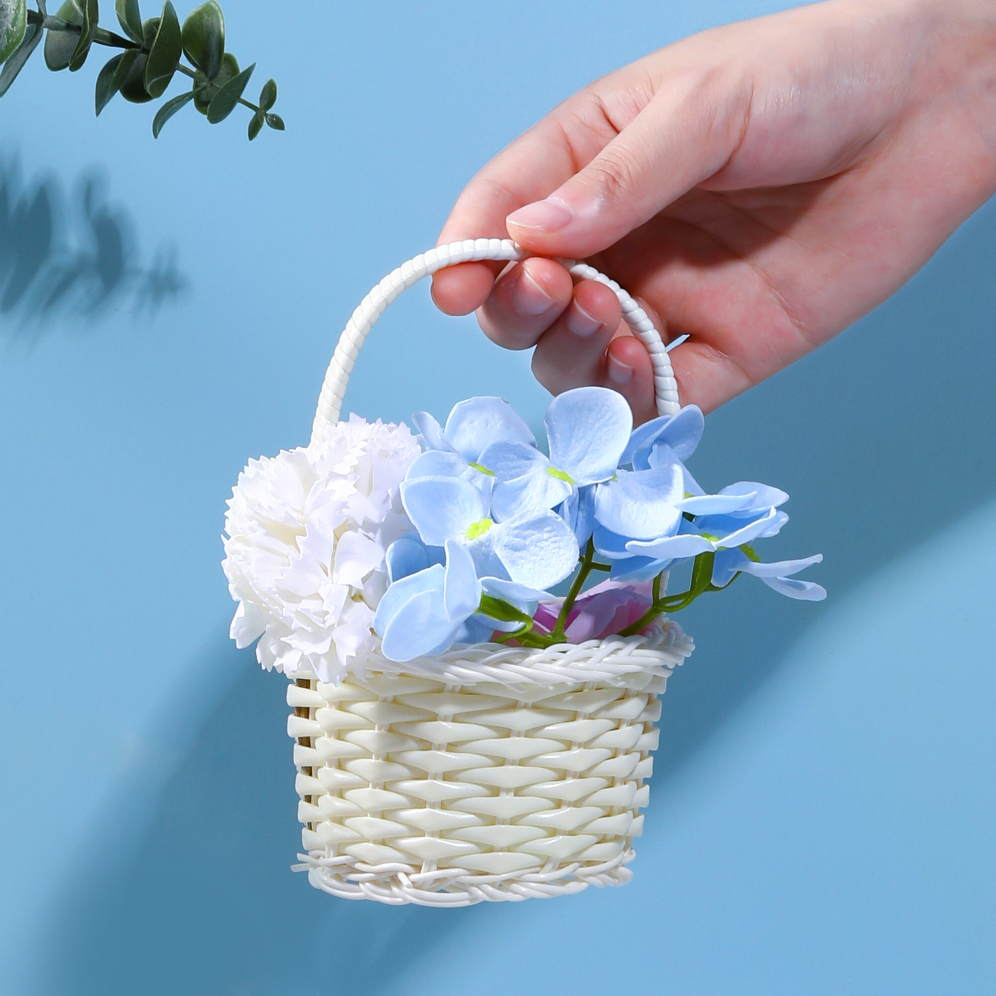 Authentic Woven Flower Basket  – Gardening Tools Girls Bewertung und Preis