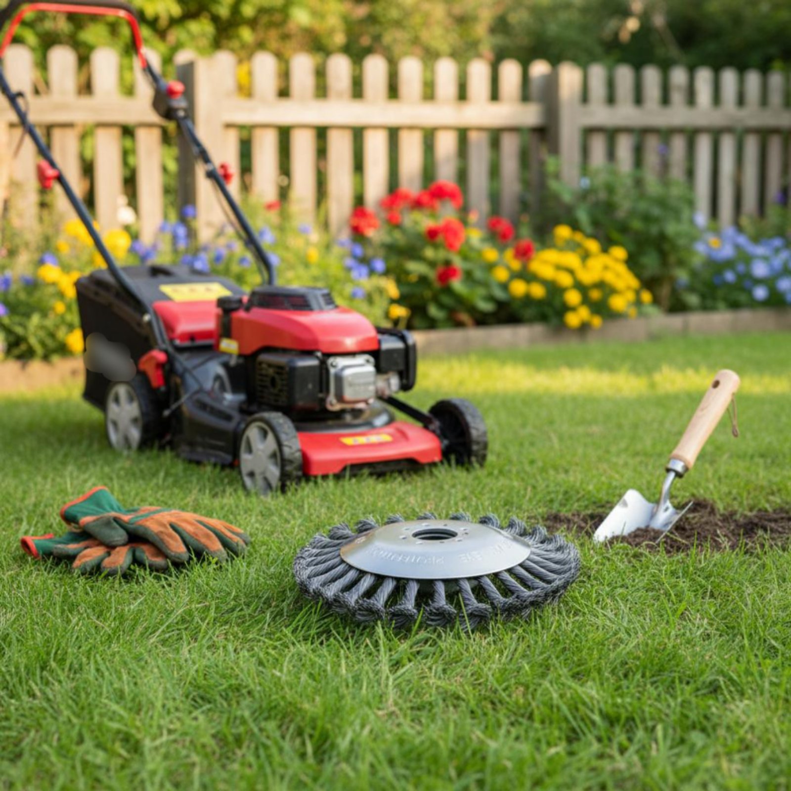 Steel Wire Trimmer Head Versat – Gardening Tools Of Bewertung und Preis