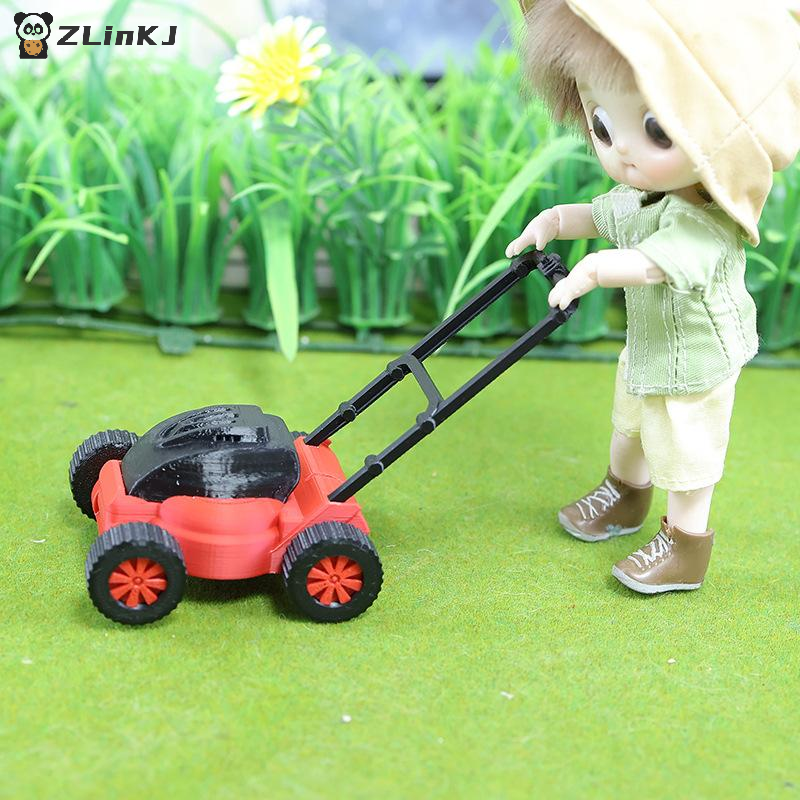 ▶1Pc 1:12 1:18 Dollhouse Lawn  – Gardening Tools Of Bewertung und Preis
