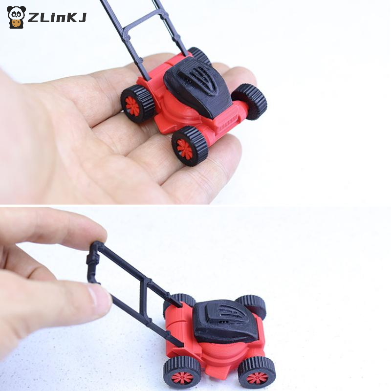 ▶1Pc 1:12 1:18 Dollhouse Lawn  – Gardening Tools Of Bewertung und Preis