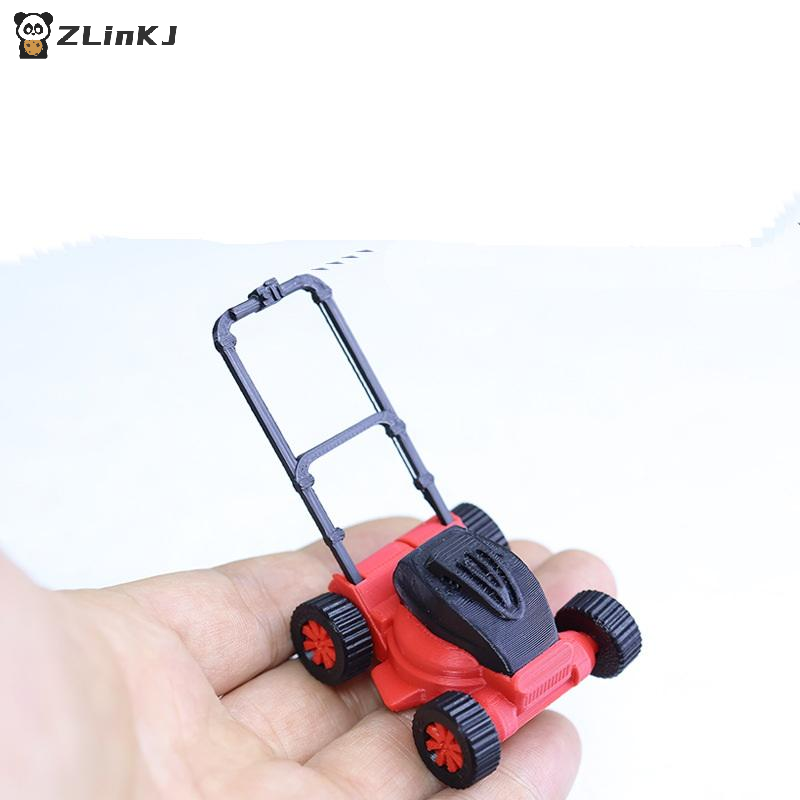 ▶1Pc 1:12 1:18 Dollhouse Lawn  – Gardening Tools Of Bewertung und Preis
