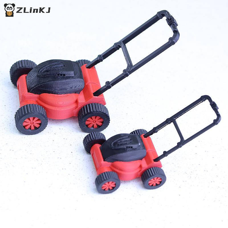 ▶1Pc 1:12 1:18 Dollhouse Lawn  – Gardening Tools Of Bewertung und Preis