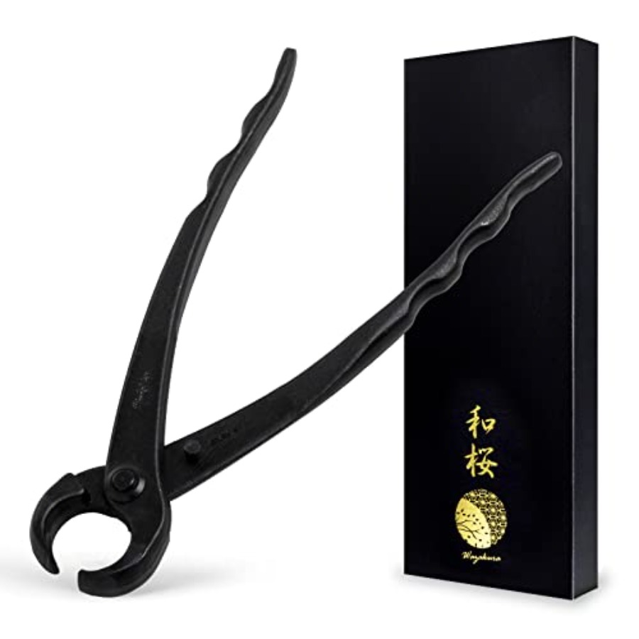 Hand Forged Knob Bonsai Cutter – Gardening Tools Made In Japan Bewertung und Preis