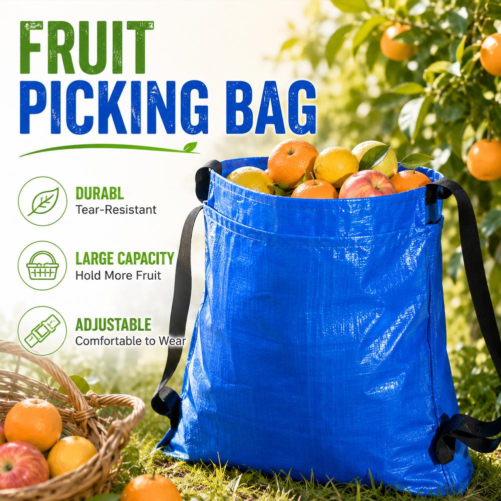 Garden Fruit Picking Bag and M – Grow Bags Bewertung und Preis