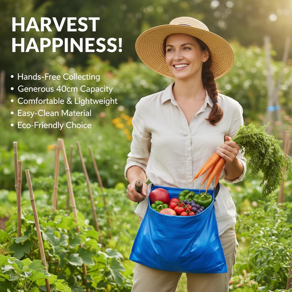 Garden Fruit Picking Bag and M – Grow Bags Bewertung und Preis