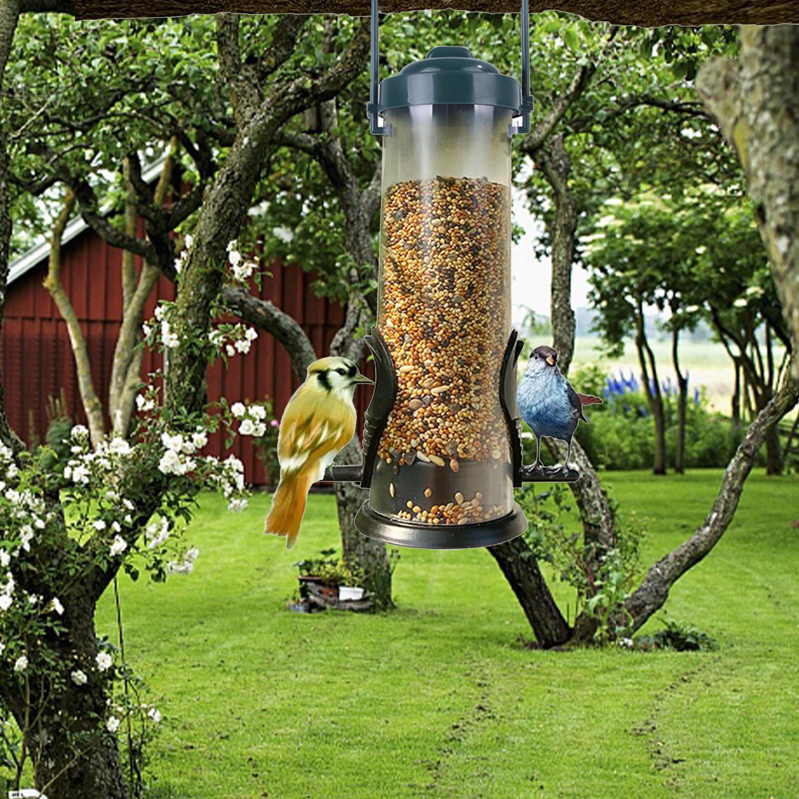 Dangling Bird Feeder Bird Food – Gardening Tools Women Bewertung und Preis