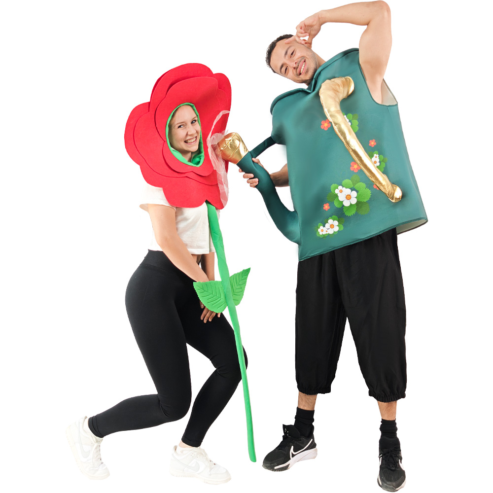 2 Pcs Couples Adults Sprinkler – Gardening Tools Of Bewertung und Preis