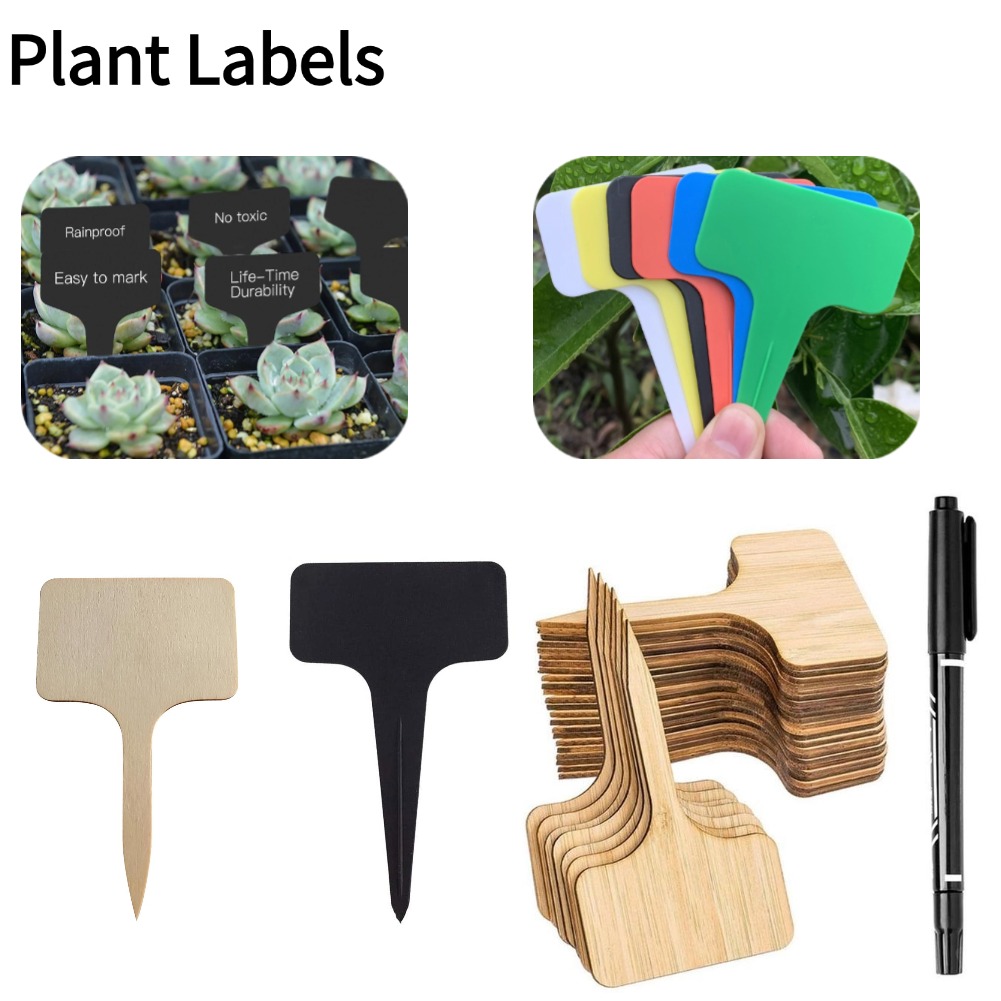 10/25pcs Garden Plant Labels P – Garden Label Marker Bewertung und Preis
