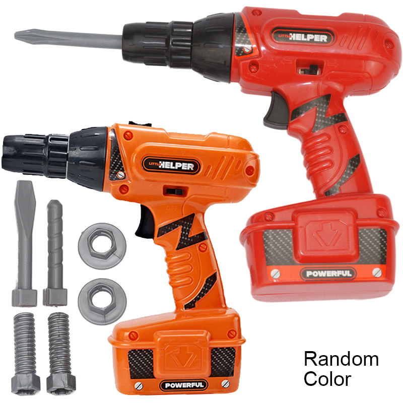 Tools Toys Electric Drill BO S – Gardening Tools For 8 Year Olds Bewertung und Preis