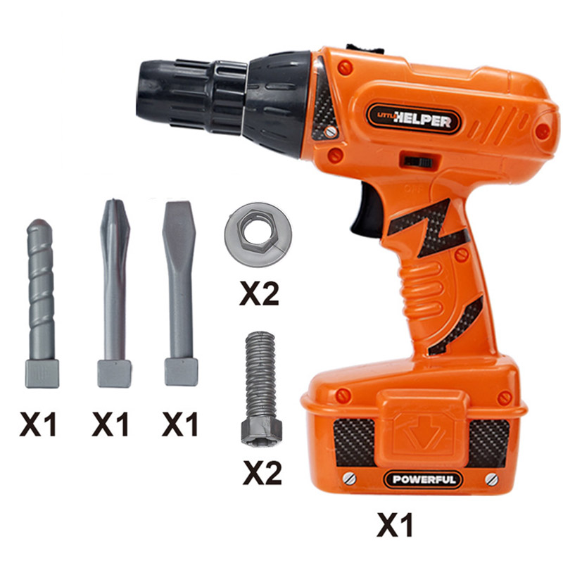 Tools Toys Electric Drill BO S – Gardening Tools For 8 Year Olds Bewertung und Preis
