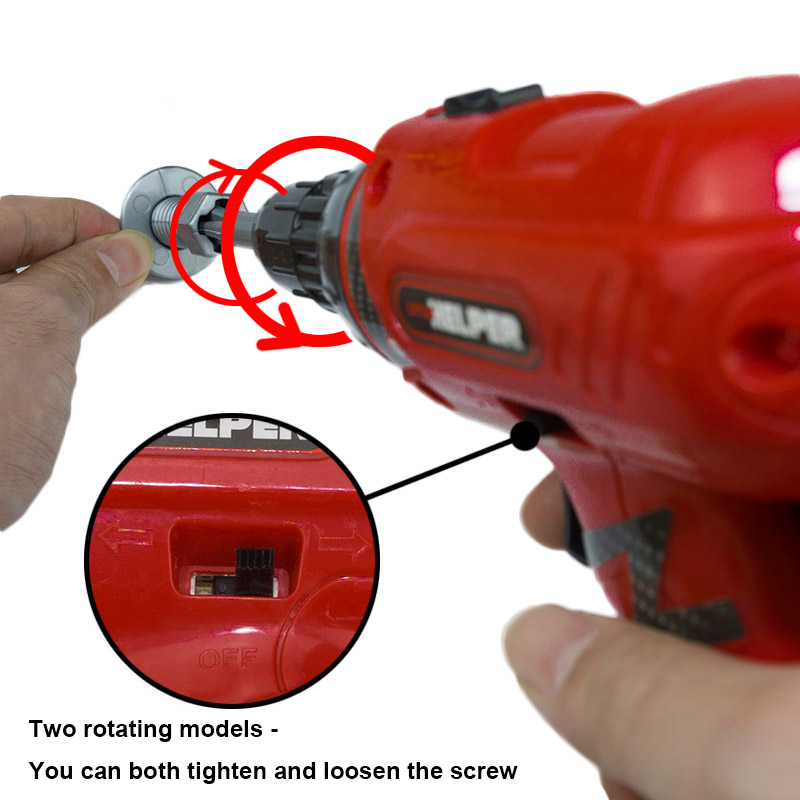 Tools Toys Electric Drill BO S – Gardening Tools For 8 Year Olds Bewertung und Preis