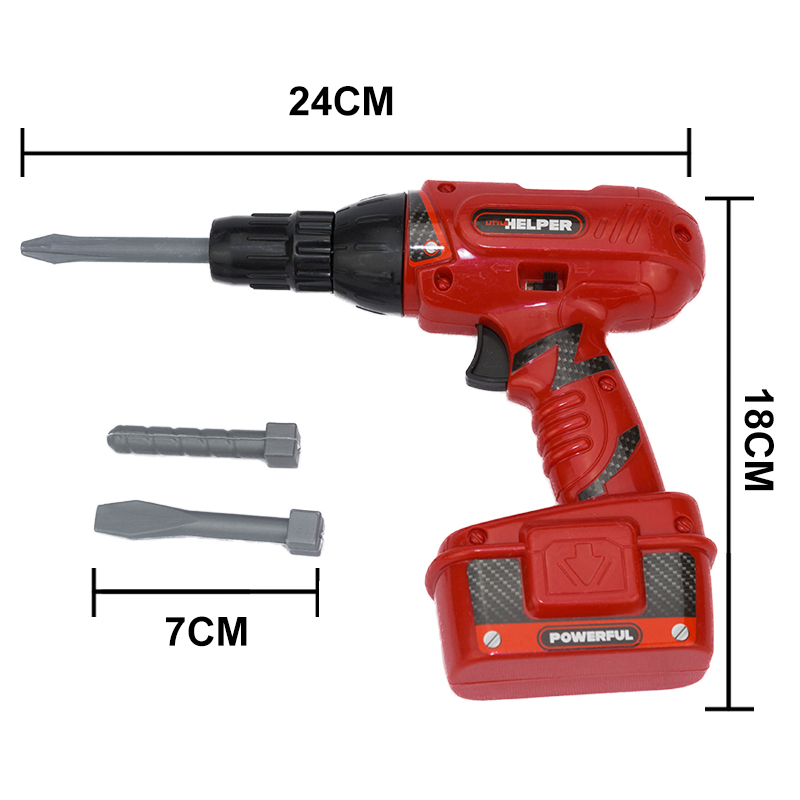 Tools Toys Electric Drill BO S – Gardening Tools For 8 Year Olds Bewertung und Preis