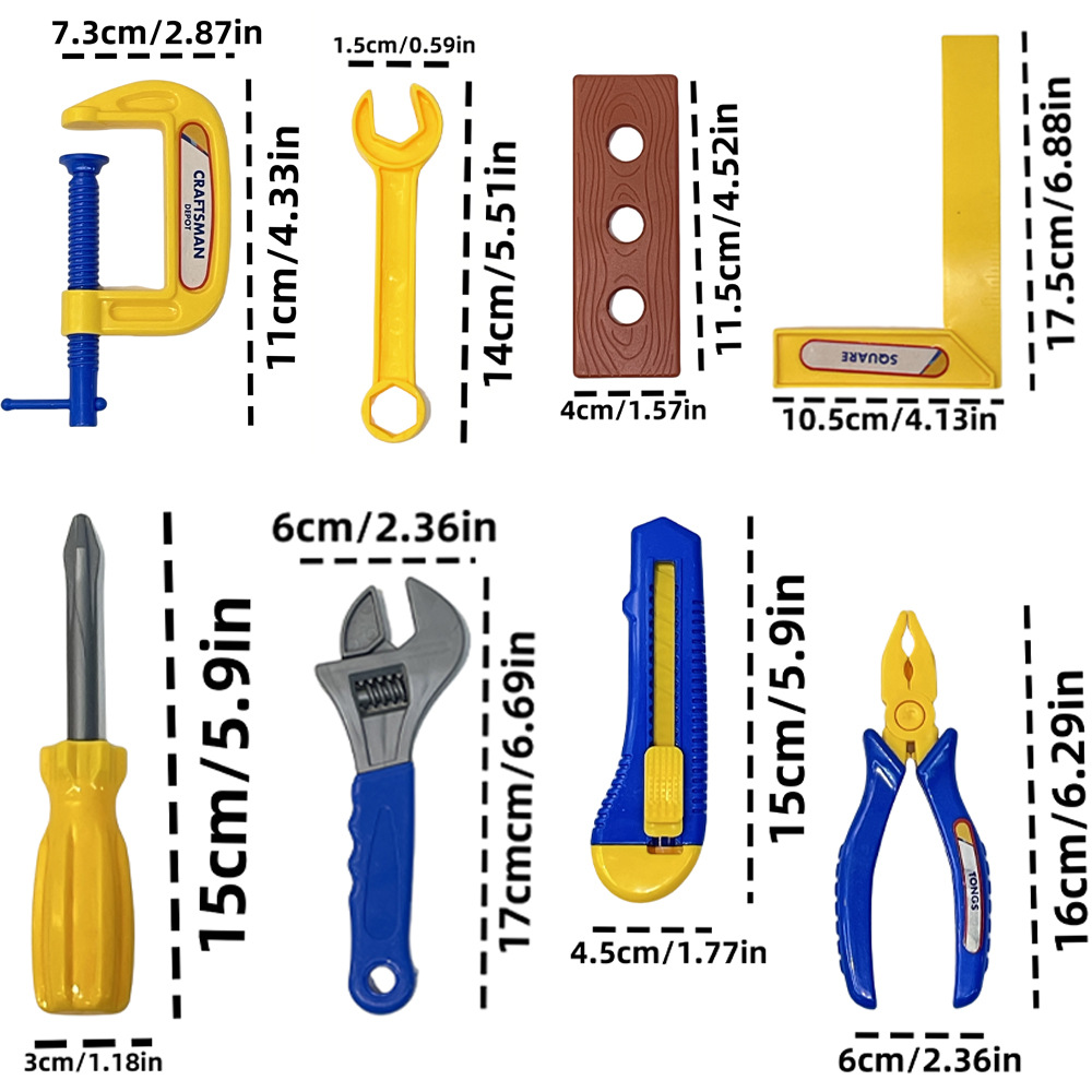 Plastic Simulation Maintenance – Gardening Tools Girls Bewertung und Preis