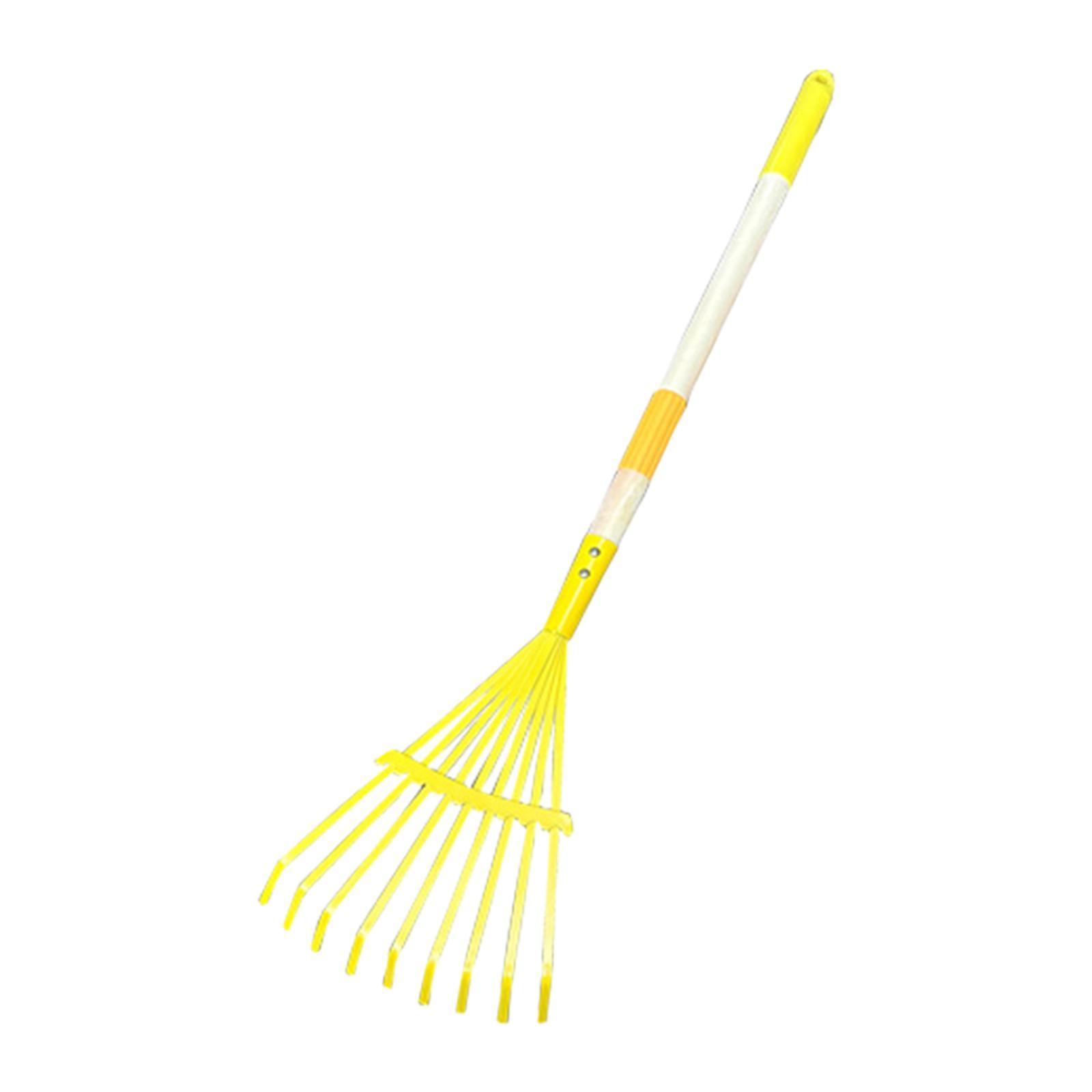 Leaf Rake for Kids Practical 7 – Gardening Tools Girls Bewertung und Preis