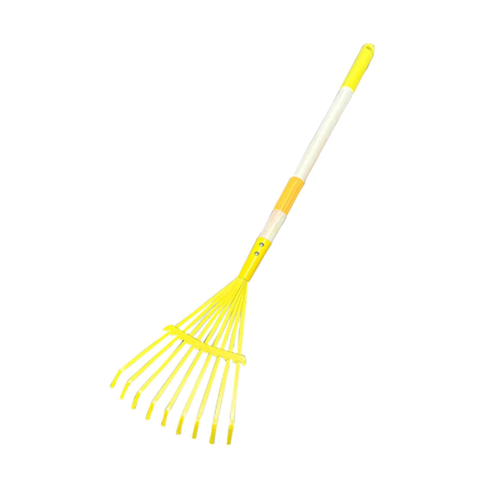 Leaf Rake for Kids Practical 7 – Gardening Tools Girls Bewertung und Preis
