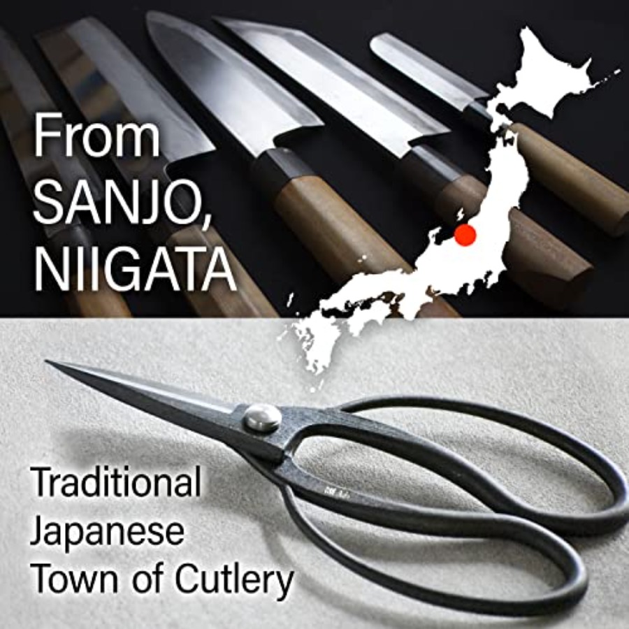 Japanese Suiryu Bonsai Scissor – Gardening Tools Made In Japan Bewertung und Preis