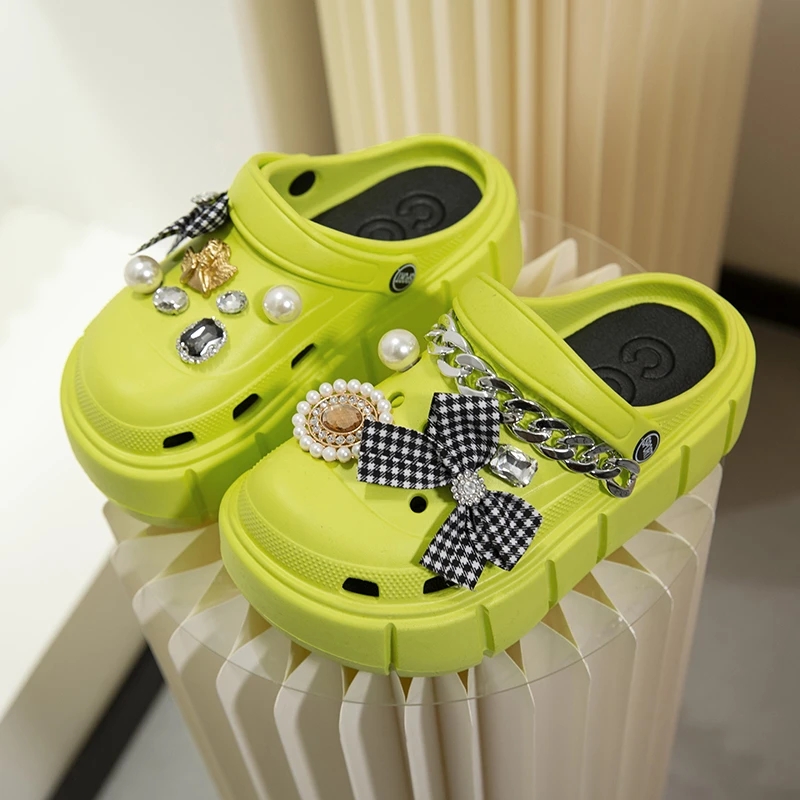 6cm DIY Platform Slippers Summ – Gardening Tools Women Bewertung und Preis
