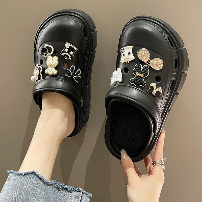 6cm DIY Platform Slippers Summ – Gardening Tools Women Bewertung und Preis