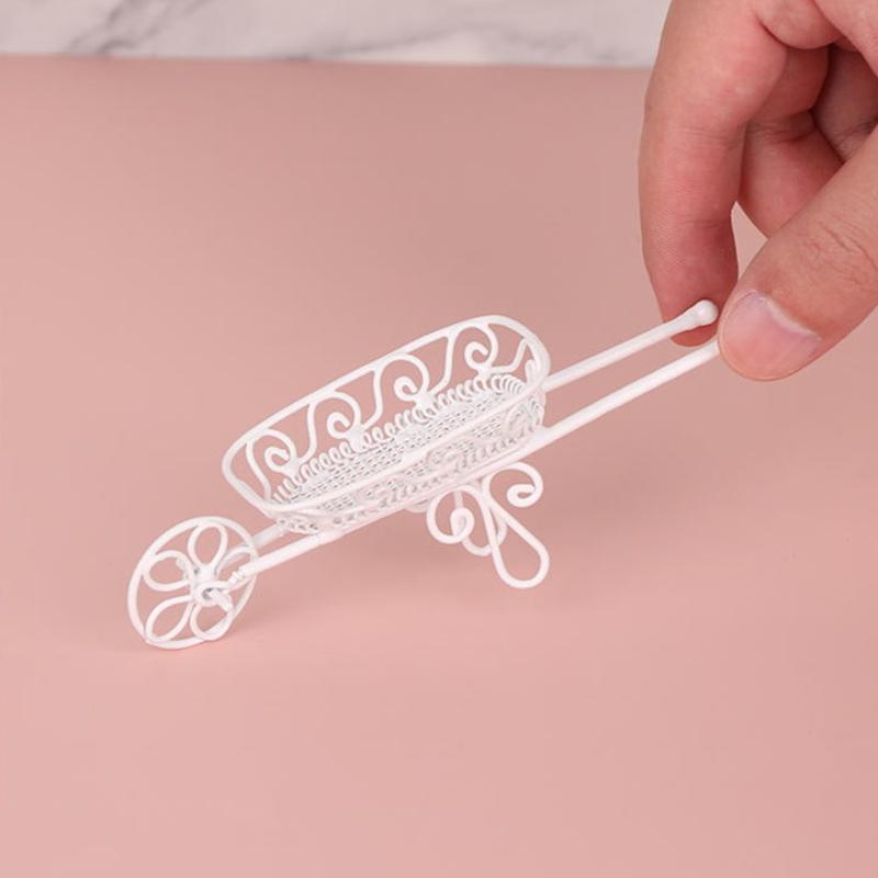 1Pcs Ins Cute Mini Iron Handca – Gardening Tools Of Bewertung und Preis