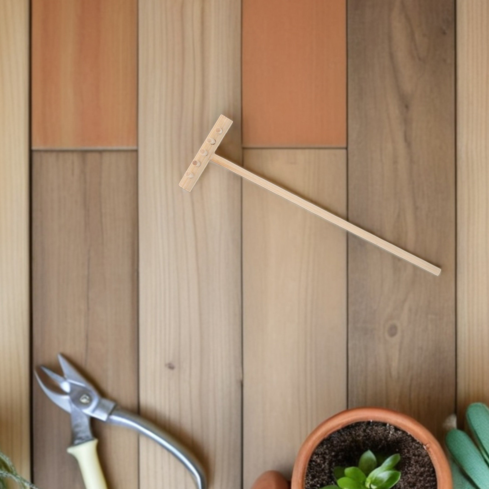 Mini Zen Garden Rake Small San – Gardening Tools Unique Bewertung und Preis