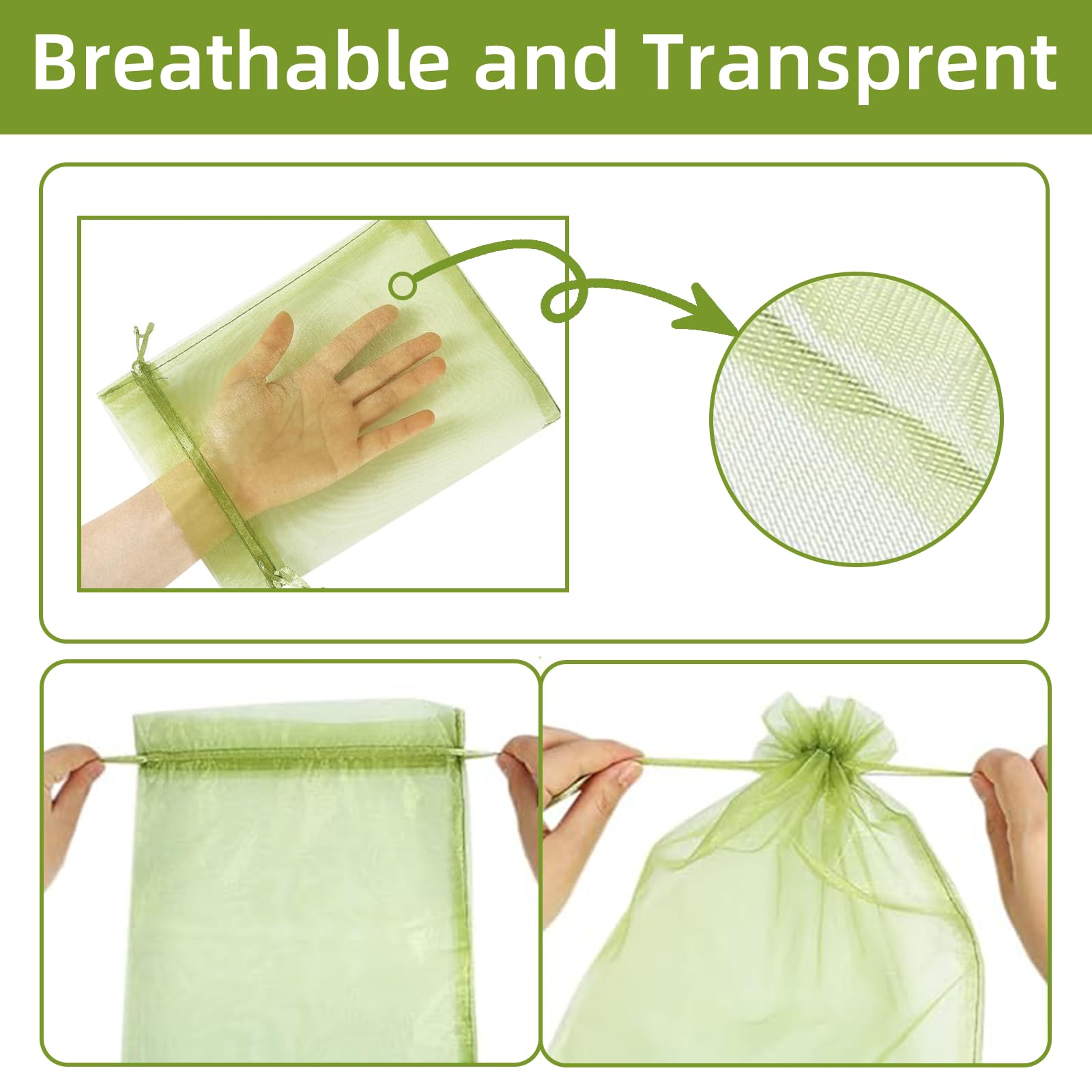 Effective Anti-Bird Netting Fr – Grow Bags Bewertung und Preis