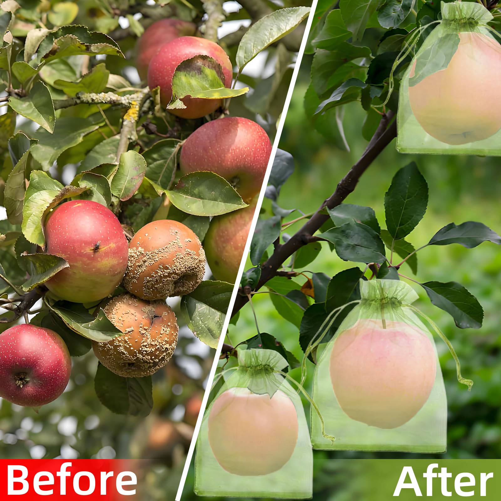 Effective Anti-Bird Netting Fr – Grow Bags Bewertung und Preis