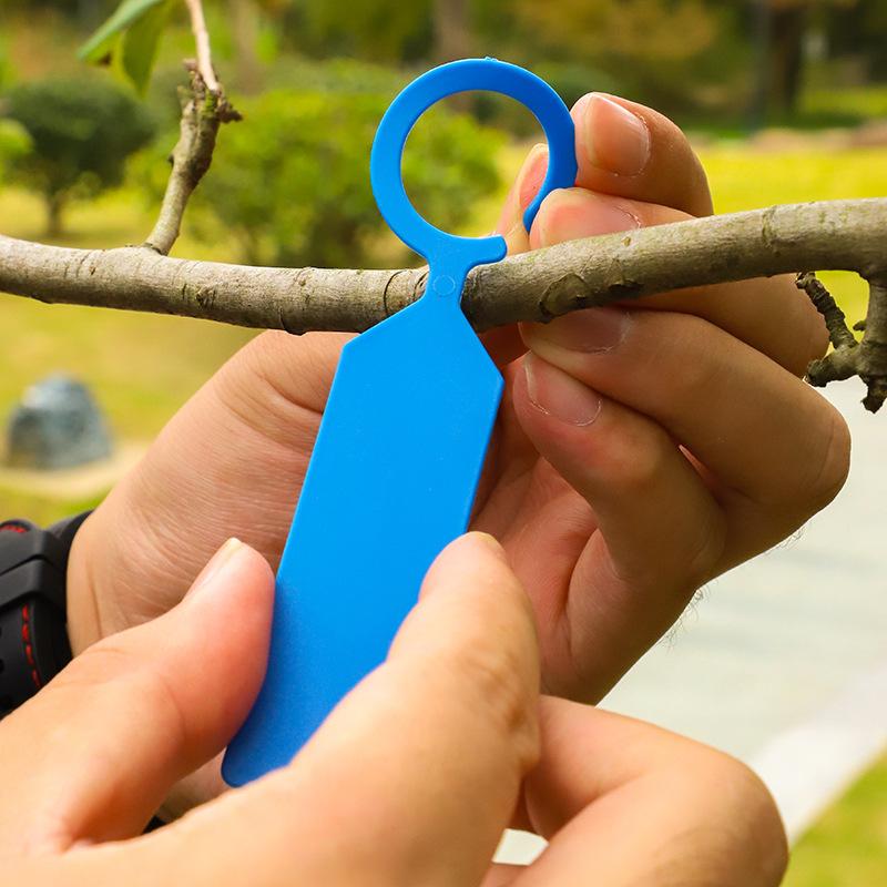 Garden Planting Tag Ring Hook  – Garden Label Marker Bewertung und Preis