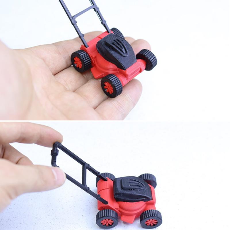 *1Pc 1:12 1:18 Dollhouse Lawn  – Gardening Tools Of Bewertung und Preis