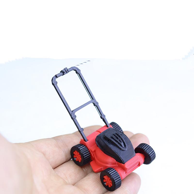 *1Pc 1:12 1:18 Dollhouse Lawn  – Gardening Tools Of Bewertung und Preis