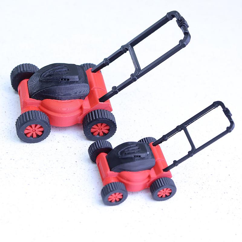 *1Pc 1:12 1:18 Dollhouse Lawn  – Gardening Tools Of Bewertung und Preis