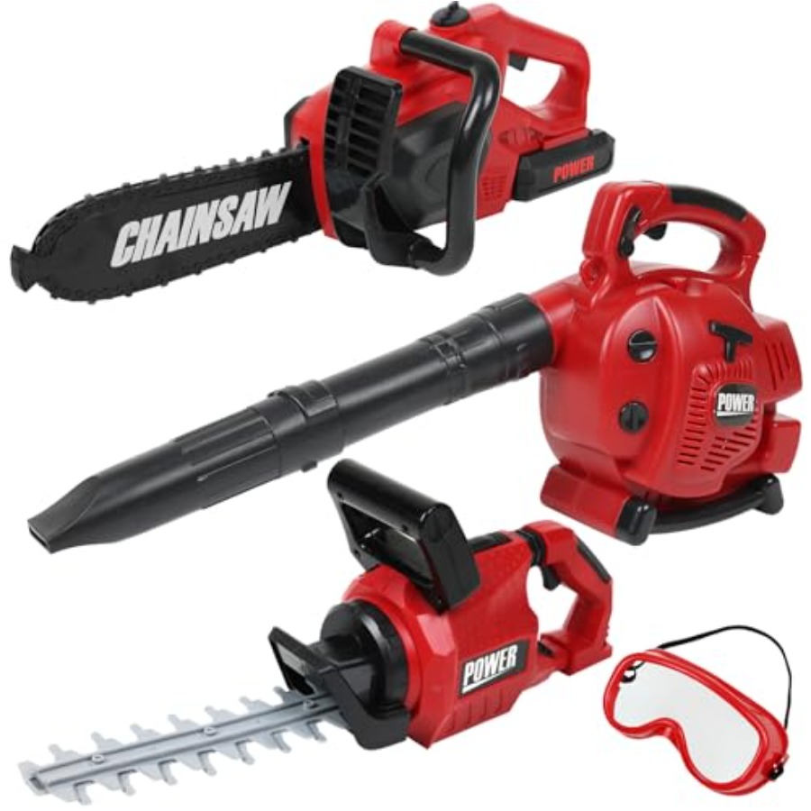 Power Garden Tools Set for Bat – Gardening Tools Girls Bewertung und Preis