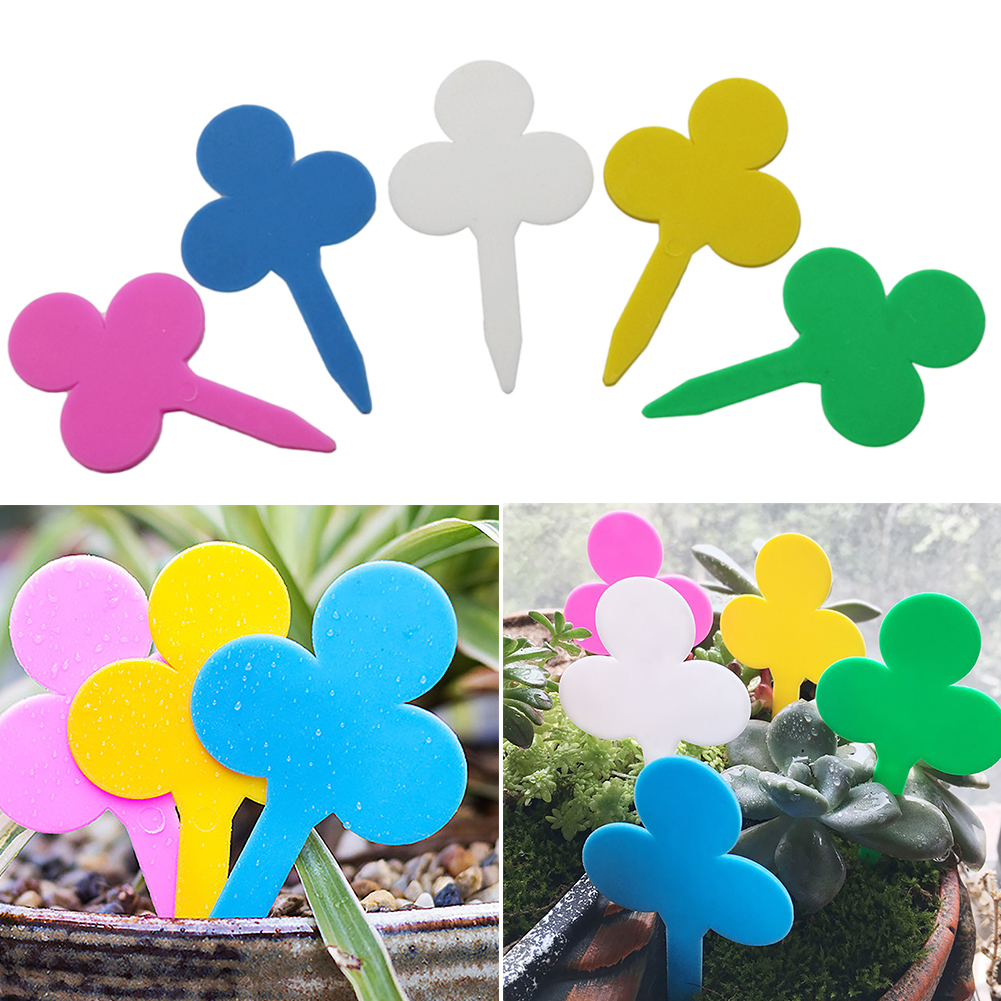 50/100Pcs Plant Labels Garden  – Garden Label Marker Bewertung und Preis