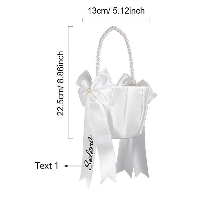 Custom Name Flower Girl Basket – Gardening Tools Girls Bewertung und Preis