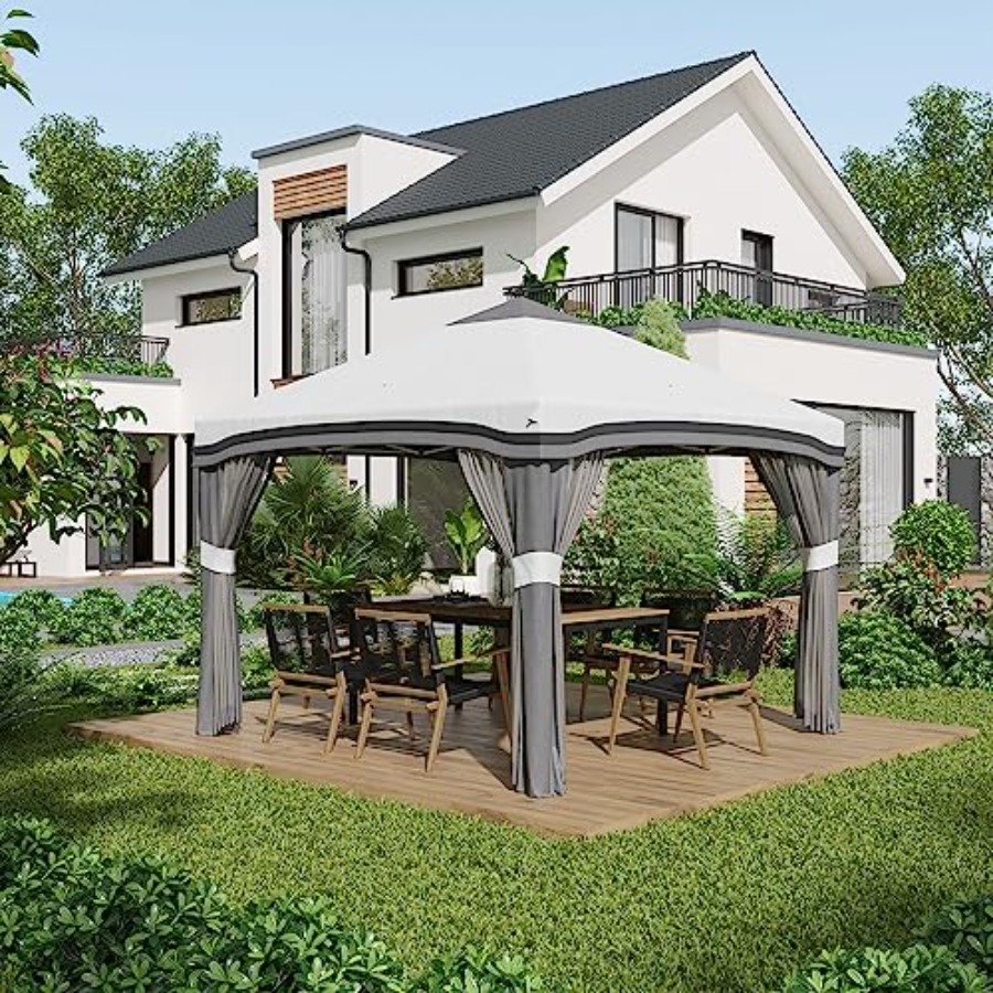 Outdoor garden patio pop up ca – Grow Bags Bewertung und Preis