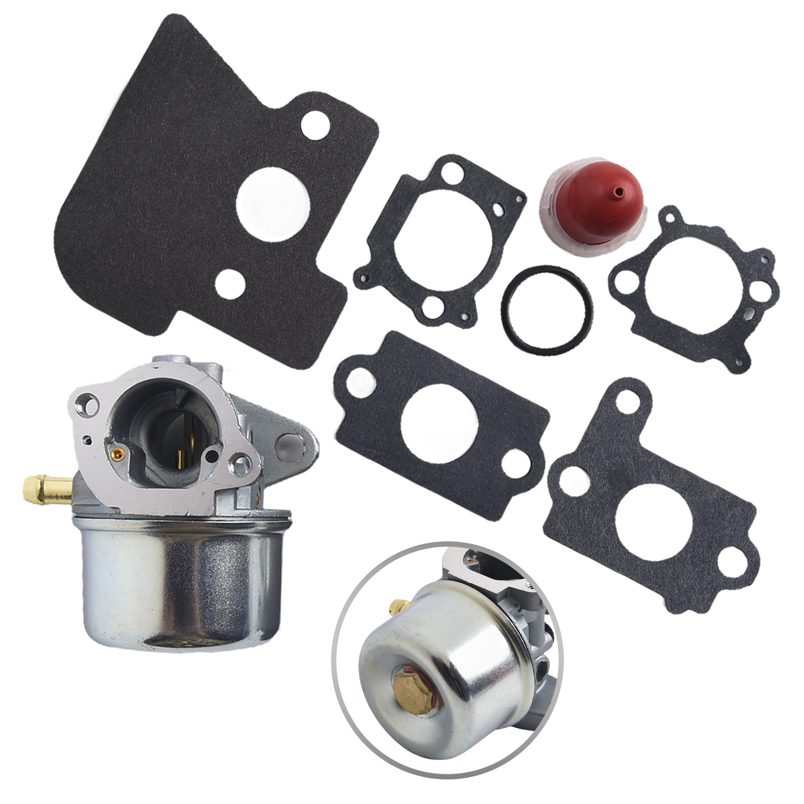 Carburetor and Gasket Kit Suit – Gardening Tools B&M Bewertung und Preis