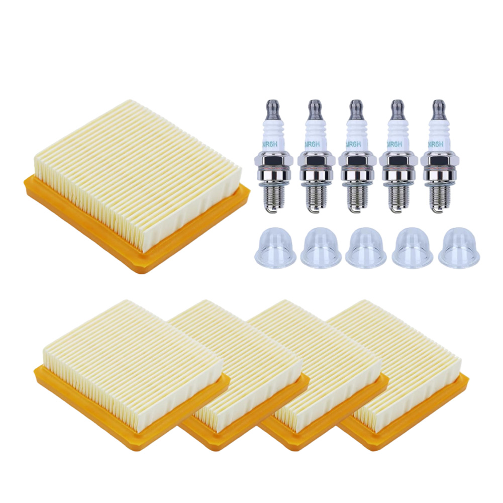 Sparkplugs 5pcs Brush Cutter F – Gardening Tools B&M Bewertung und Preis